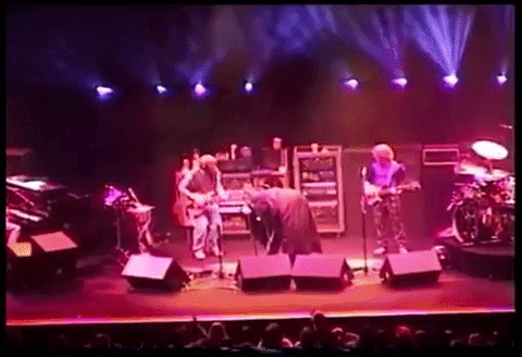 John Popper Phish St Louis M Set 420