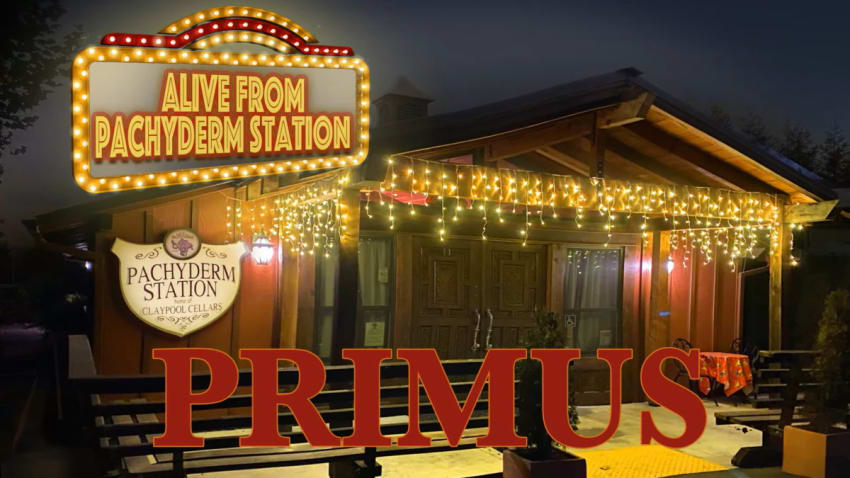 Primus Livestream 2020