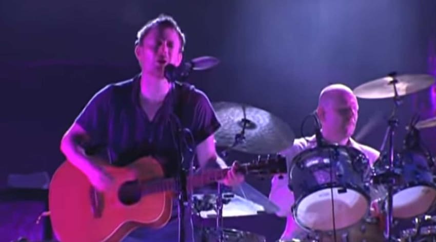 Radiohead Bonnaroo Videos