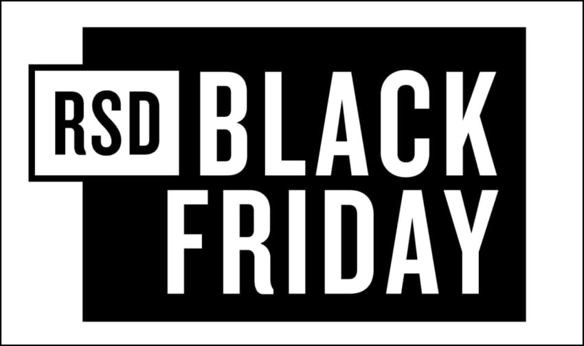 Record Store Day Black Friday 2020