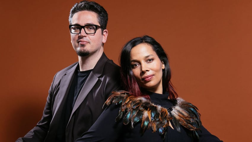 Rhiannon Giddens & Francesco Turrisi