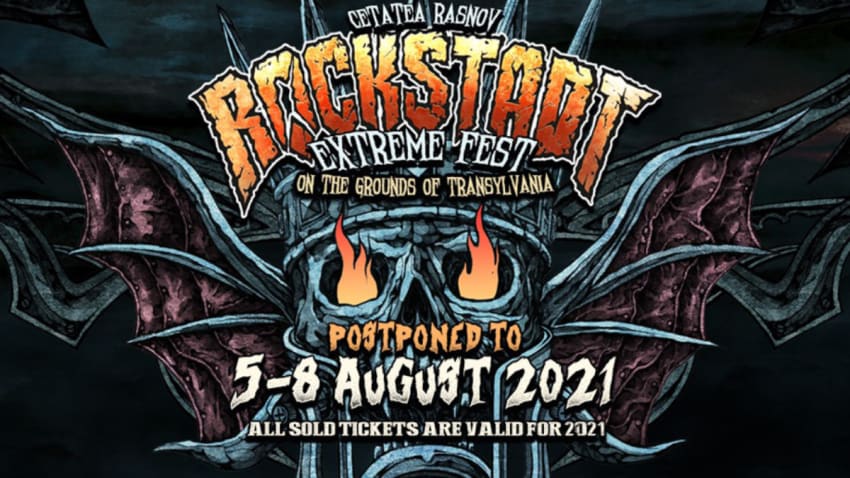 Rockstadt Extreme Fest