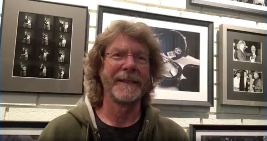 Sam Bush Greensky 20th Anniversary