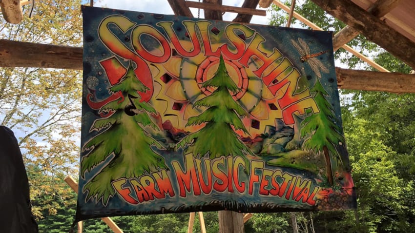 Soulshine Farm Music Festival