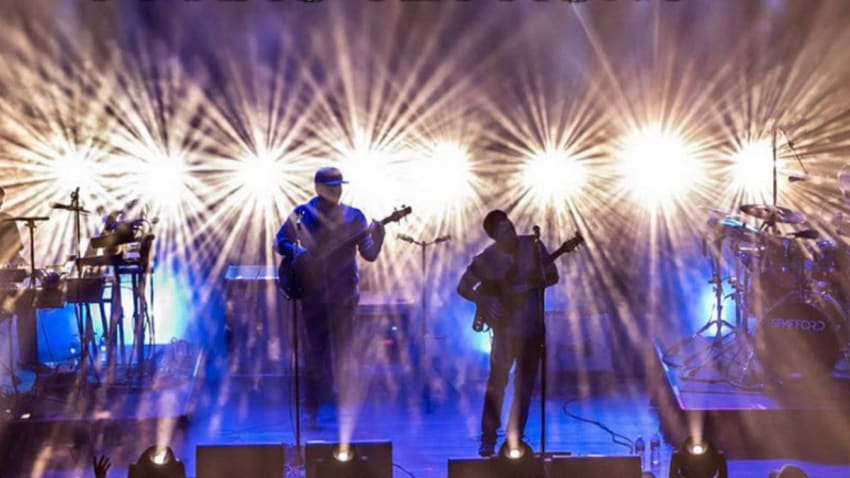 Spafford Announces ‘Studio Sessions’ Livestream