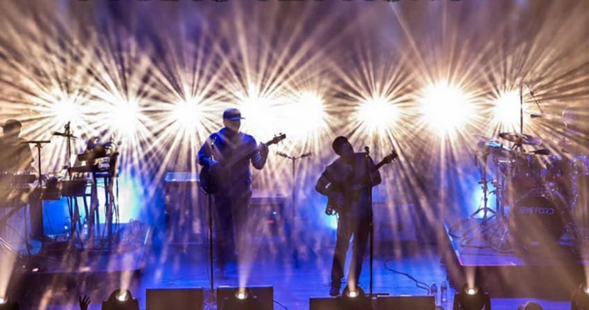 Spafford 2020 Livestream