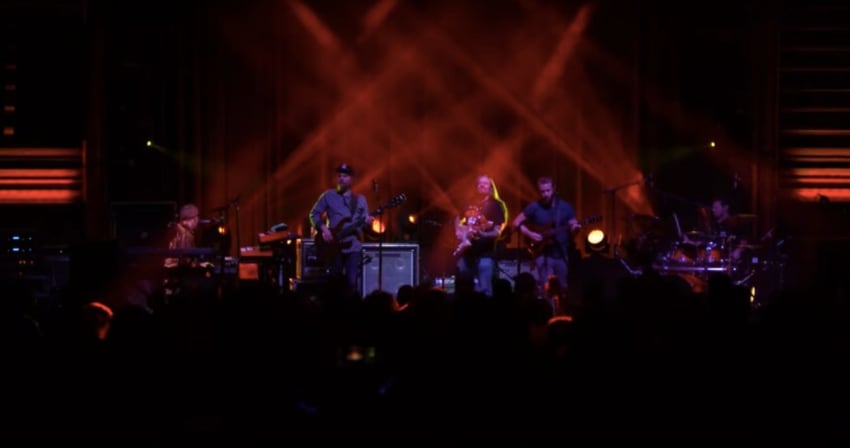 Spafford Whipping Post 2019