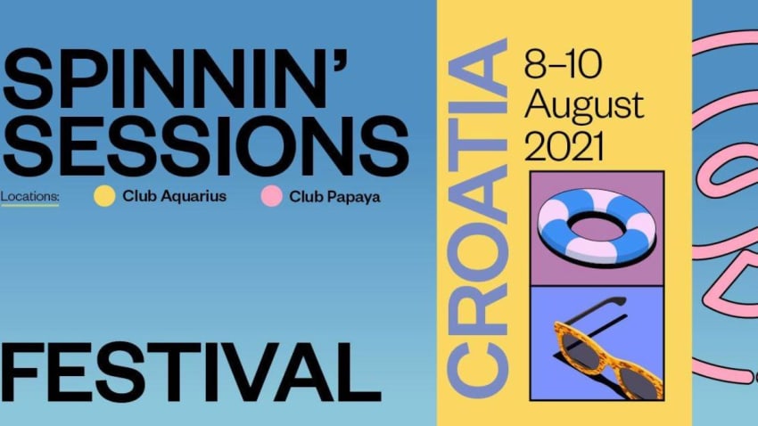 Spinnin’ Sessions Festival Croatia