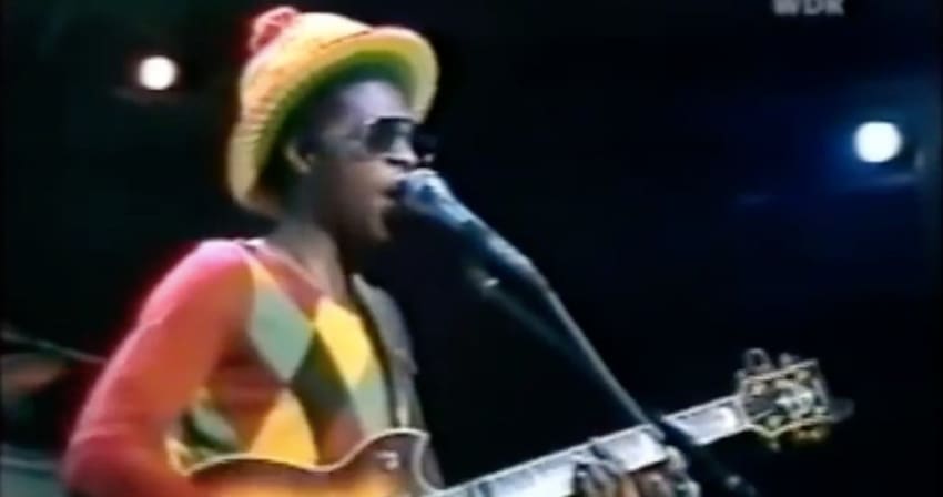 Steel Pulse Rockpalast 1979