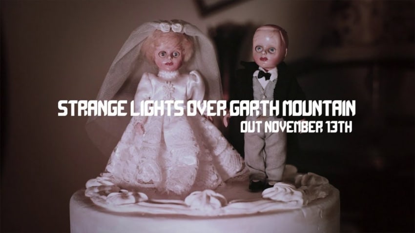 Strange Lights Over Garth Mountain - Album Launch Show