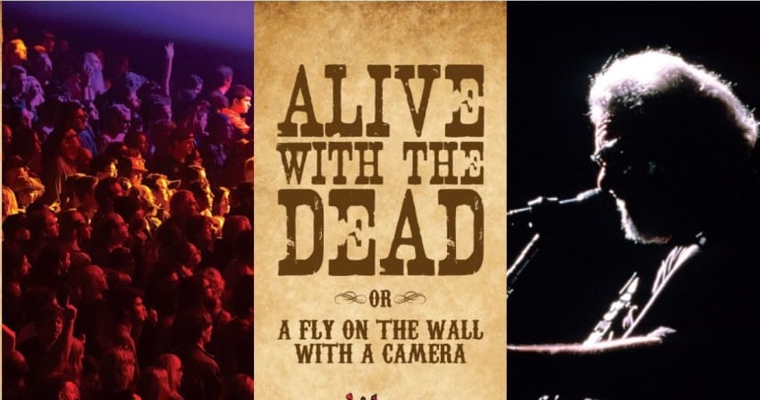 Susana Millman Alive With The Dead