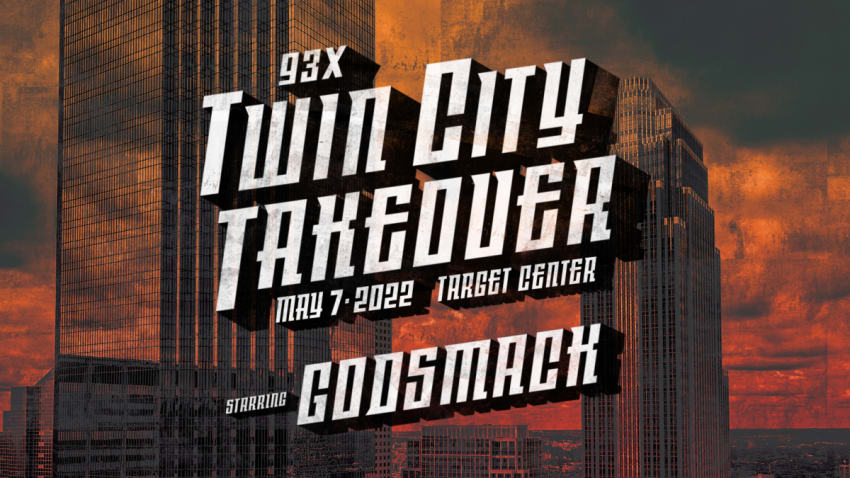 93X Twin City Takeover