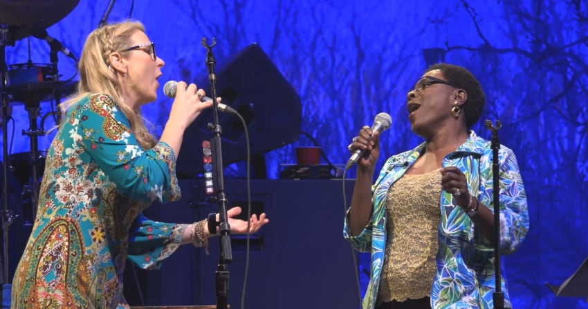 Tedeschi Trucks Band Sharon Jones