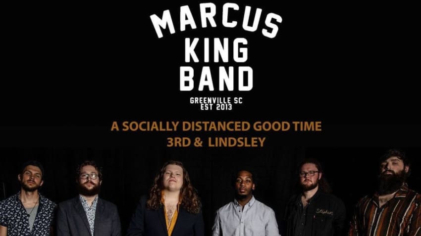 The Marcus King Band Confirms December 2020 Socially Distanced Concerts In Nashville