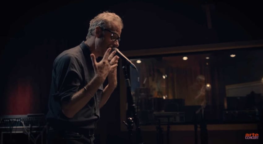 The National Matt Berninger Serpentine Prison Live Arte Concert