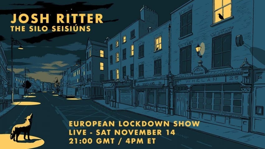The Silo Seisiúns - European Lockdown Show