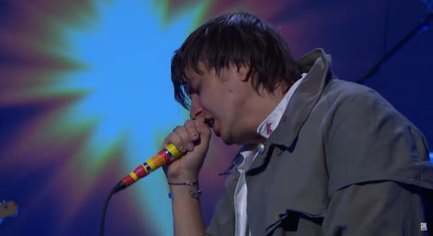 The Strokes SNL Video