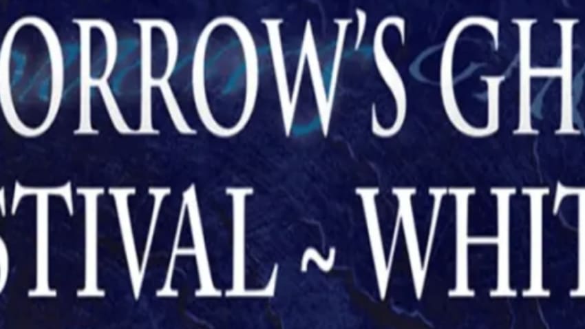 Tomorrow’s Ghosts Festival