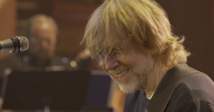 Trey Anastasio Beacon Jams Finale