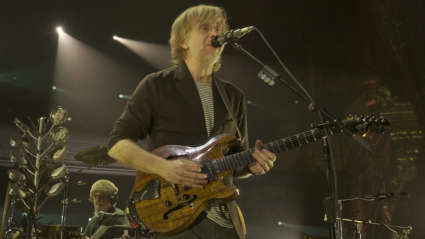 Trey Anastasio Beacon Jams Night 7