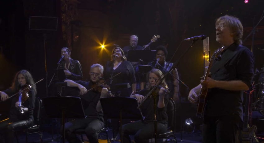 Trey Anastasio Beacon Jams Setlist Night 6 November 13 2