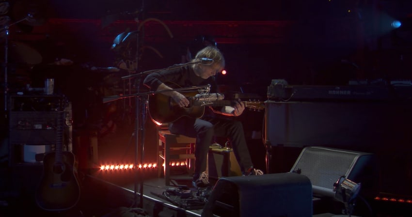 Trey Anastasio Beacon Pebbles Marbles