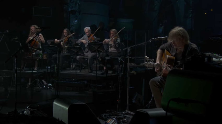 Trey Anastasio Harry Hood Beacon Jams Video