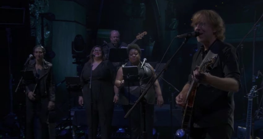 Trey Anastasio Tube Beacon Jams