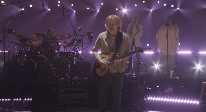 Trey Beacon Ghosts Forest