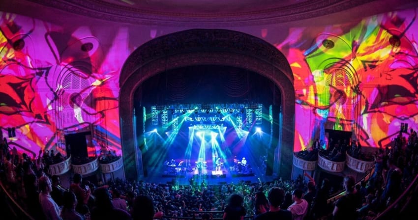 Twiddle Capitol Theatre