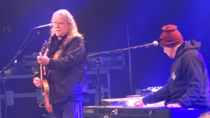 Warren Haynes Adds Final Outdoor Concert In Connecticut Featuring Danny Louis