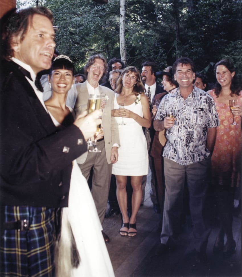 weirwedding