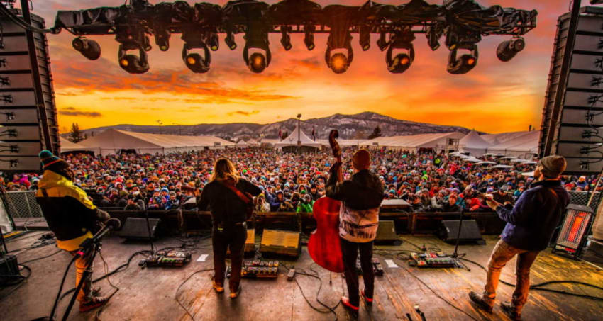 WinterWonderGrass Steamboat Colorado 2022