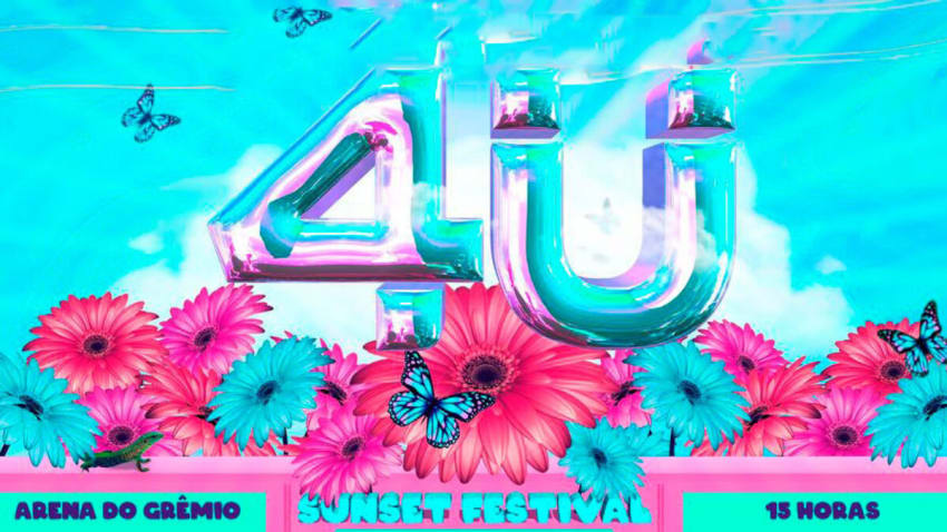 4Ü Sunset Festival