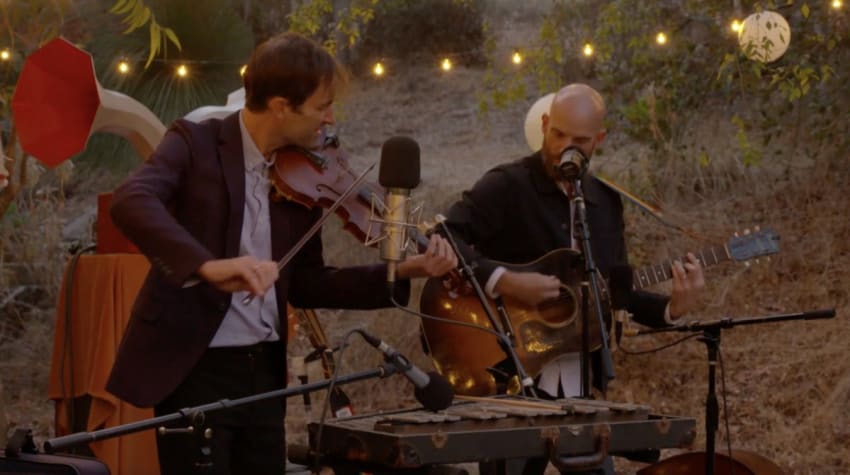 Andrew Bird Souvenirs
