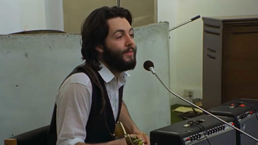 Peter Jackson Previews The Beatles’ ‘Get Back’ Documentary