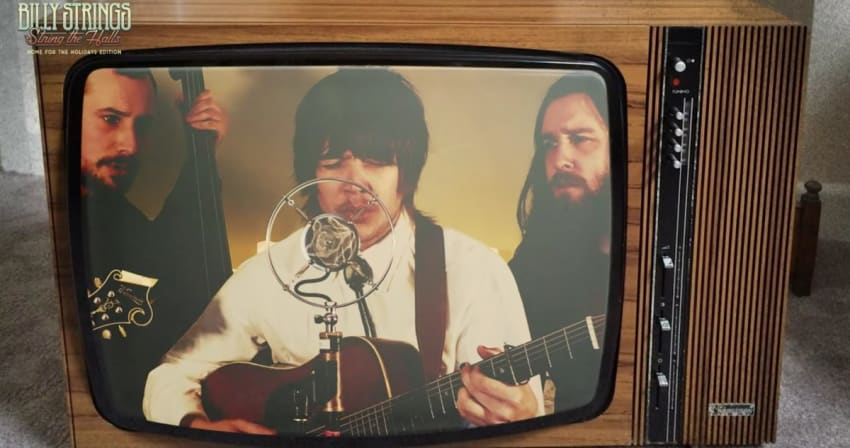 Billy Strings These Old Blues