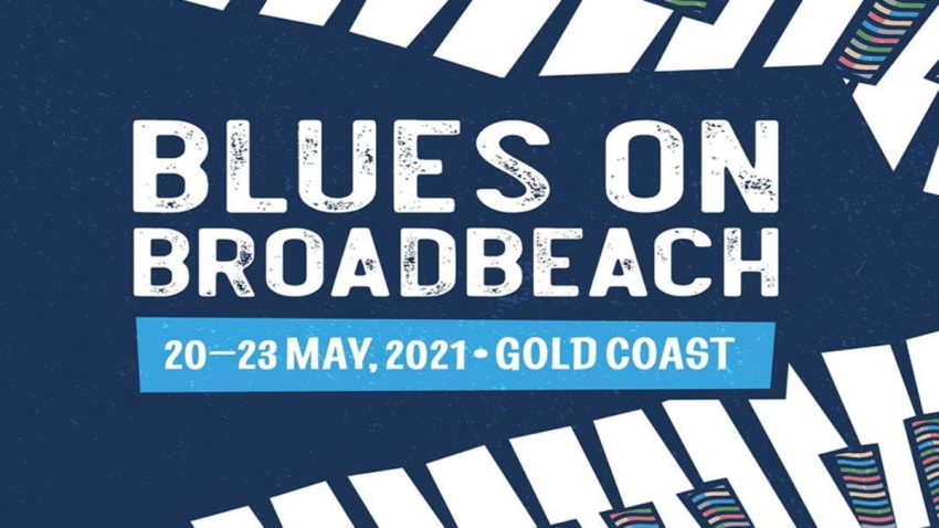 Blues On Broadbeach