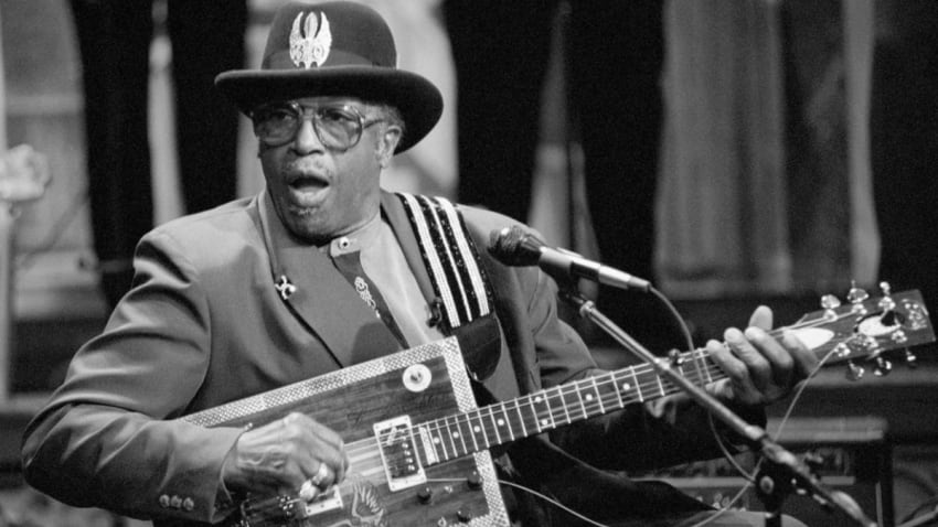Bo Didley