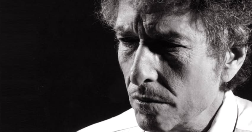 Bob Dylan 2020 Press Crop