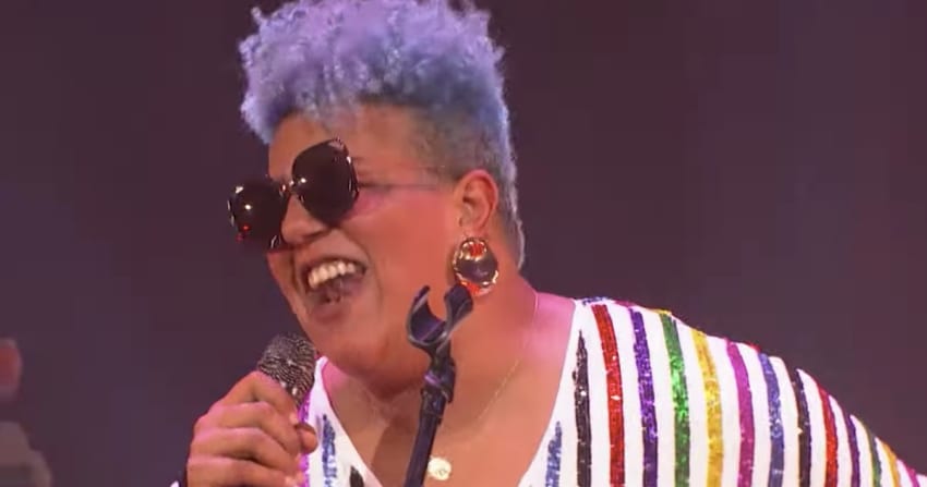 Brittany Howard Funkadelic