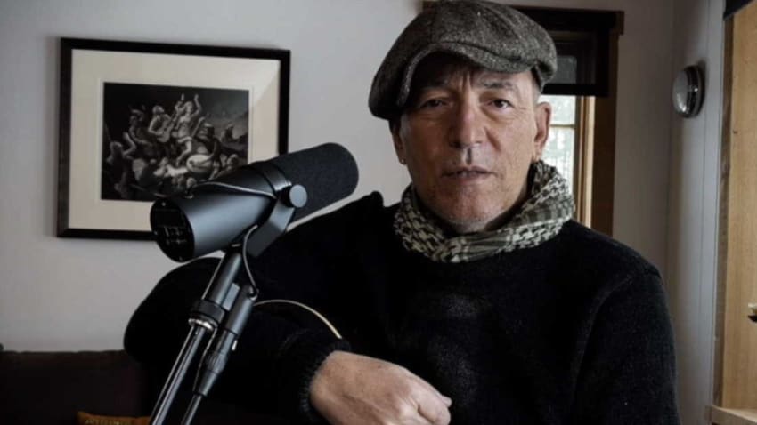 Bruce Springsteen, Eddie Vedder & More Perform For ‘Stand With Teachers’