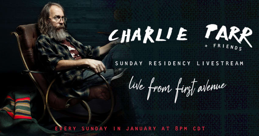 CharlieParrLiveStream