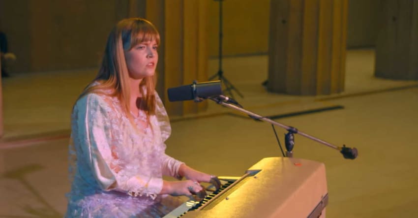 Courtney Marie Andrews Ships In The Night Performance Video