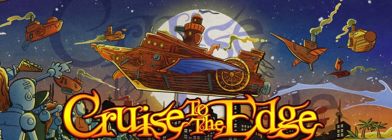 Cruise To the Edge Featured