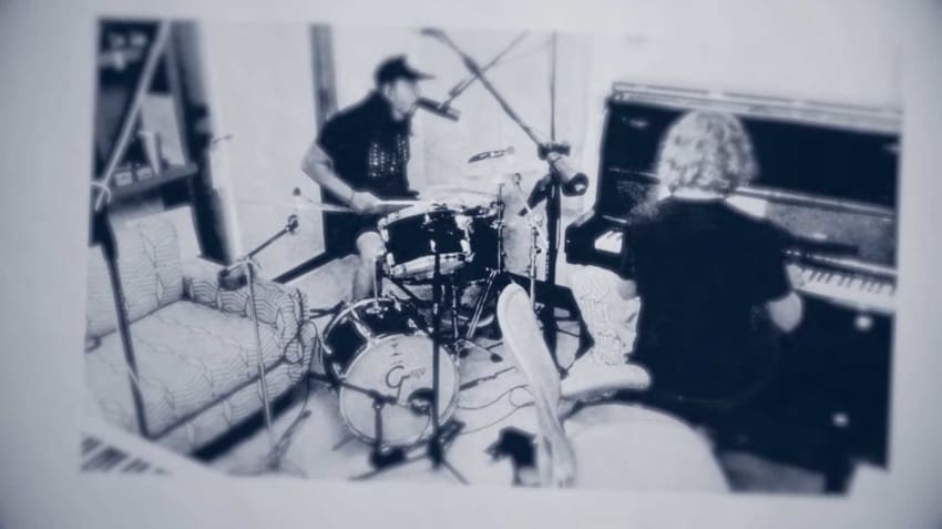 Dave Grohl Greg Kurstin Bob Dylan Cover Hanukkah Sessions