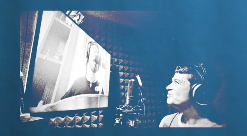 Dave Grohl Greg Kurstin Peaches Fuck The Pain Away Hanukkah Sessions