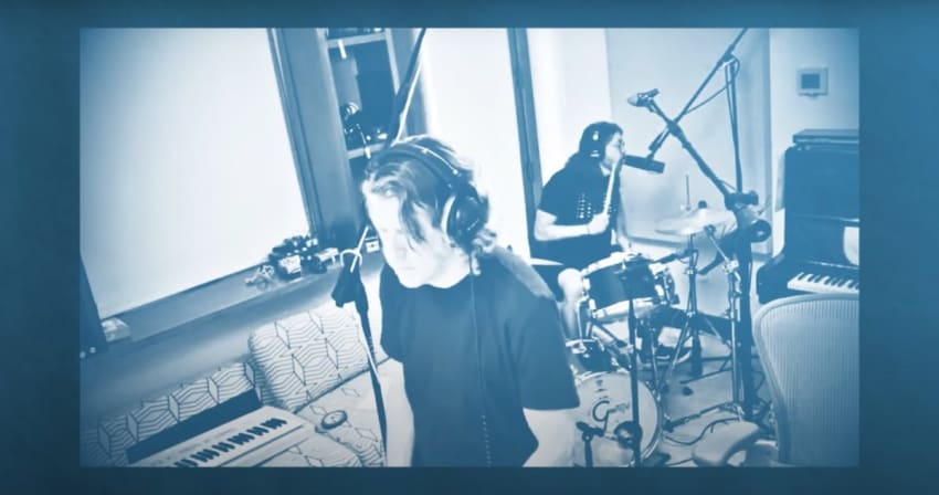Dave Grohl The Hanukkah Sessions Elastica