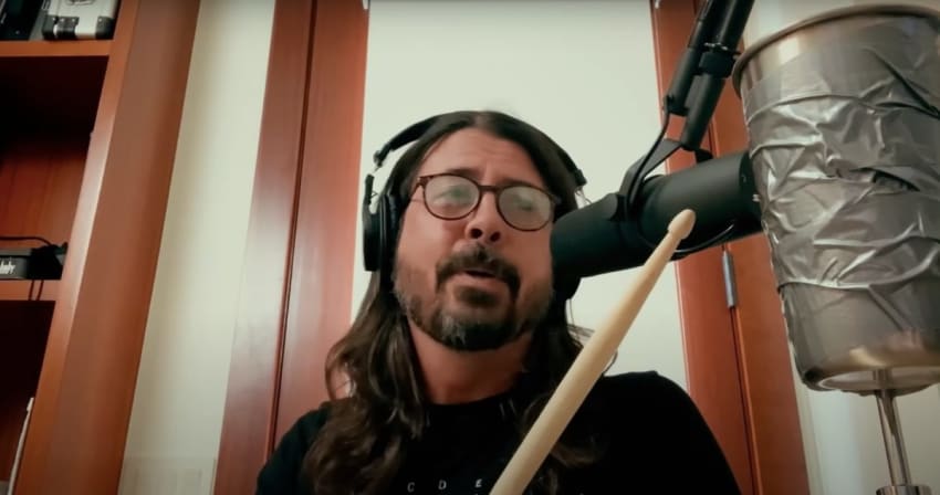 Dave Grohl The Hanukkah Sessions N3