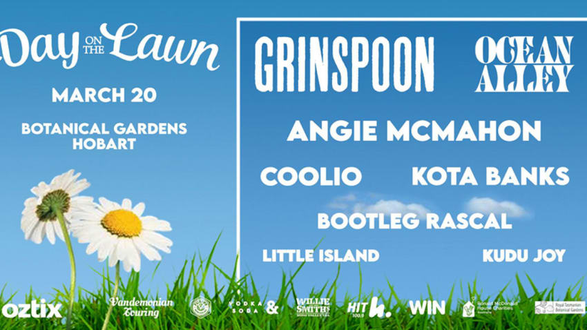 Day On The Lawn